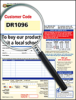 Catalog Back Cover