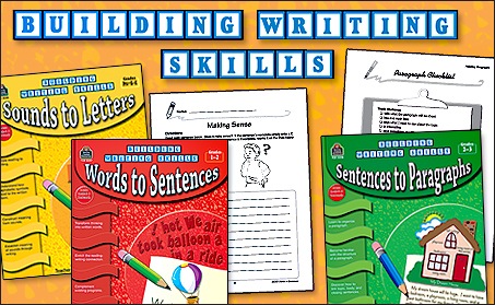 Building Writing Skills