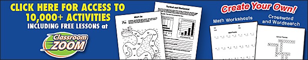 Classroom Zoom, Lesson Plans