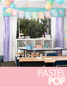 Classroom Pastel