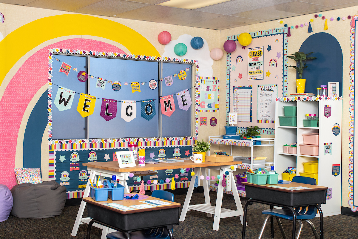 Classroom Interior Design Ideas