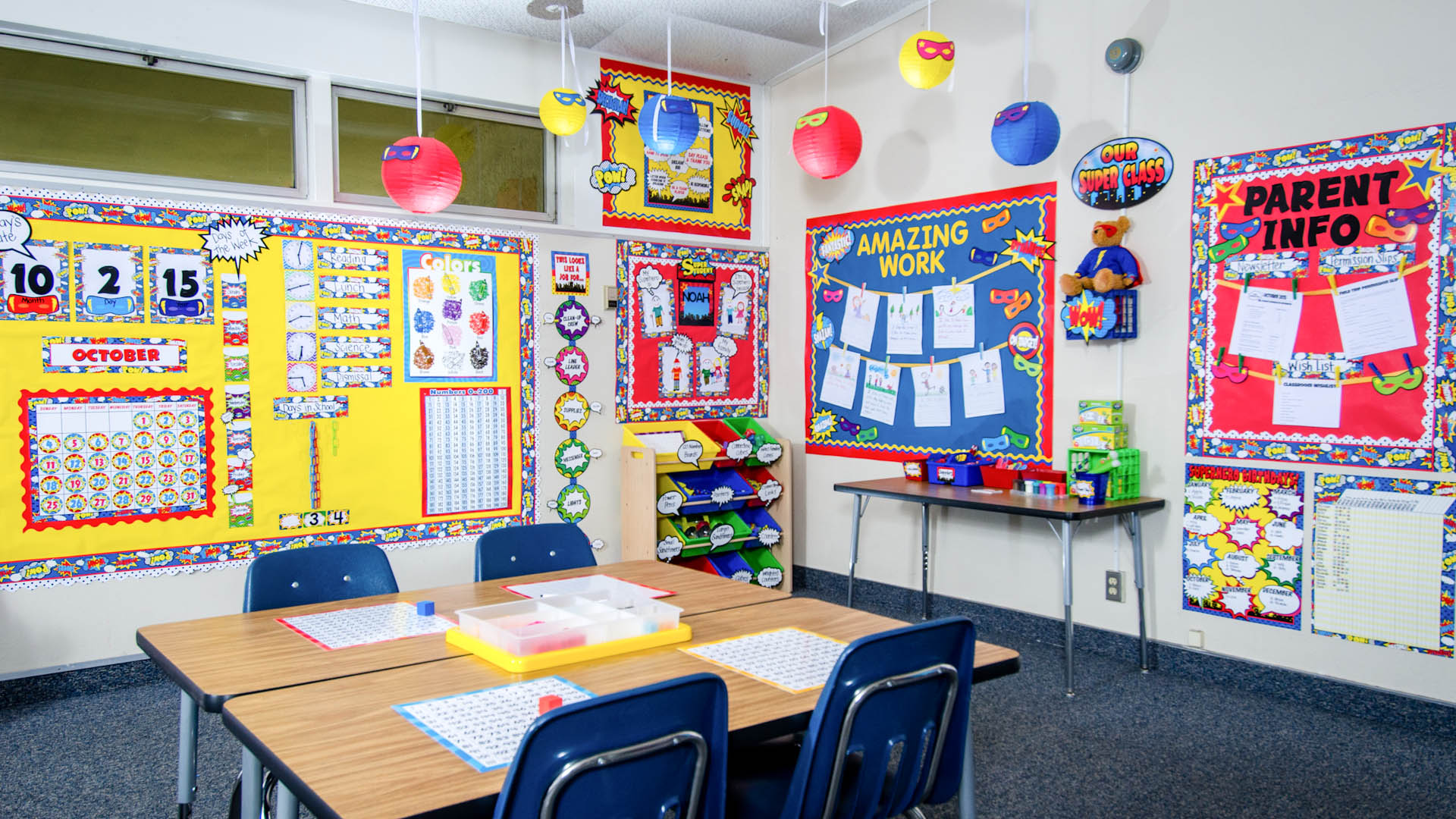 Classroom Decoration Ideas For Teachers Image To U