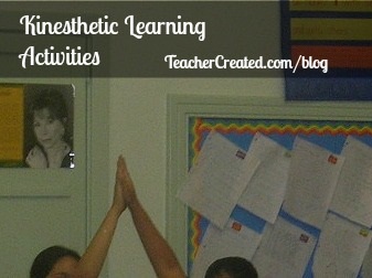 Kinesthetic Learning Activities
