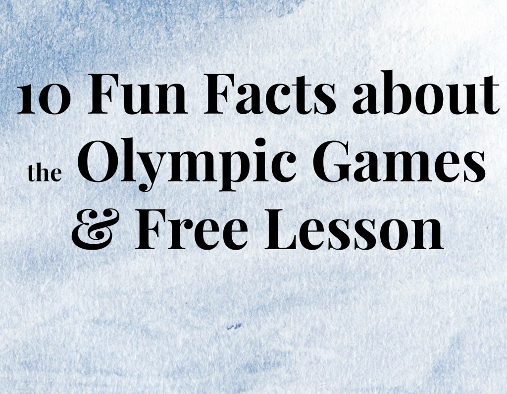 Olympic Games Fun Facts and Surprising Trivia