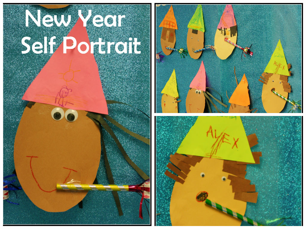 New Year Crafts and Activities – Teacher Created Tips