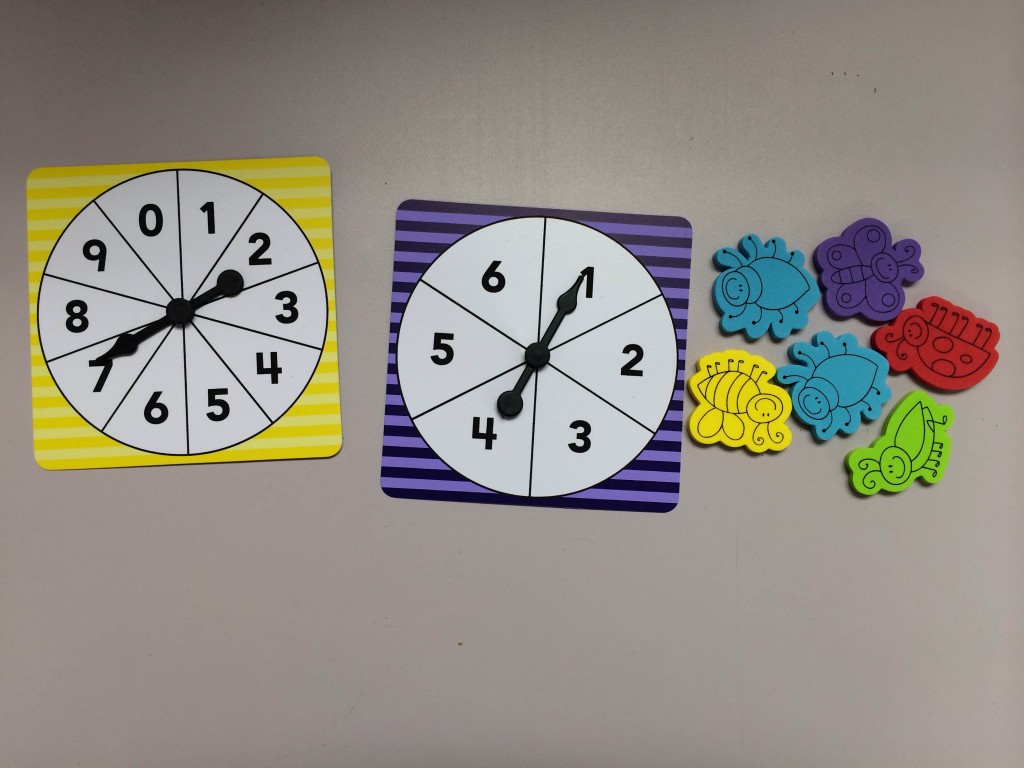 Math Manipulative Games Teacher Created Tips