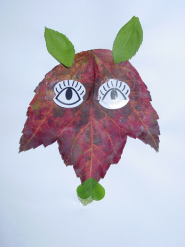 Fall Fox Craft TCR Blog