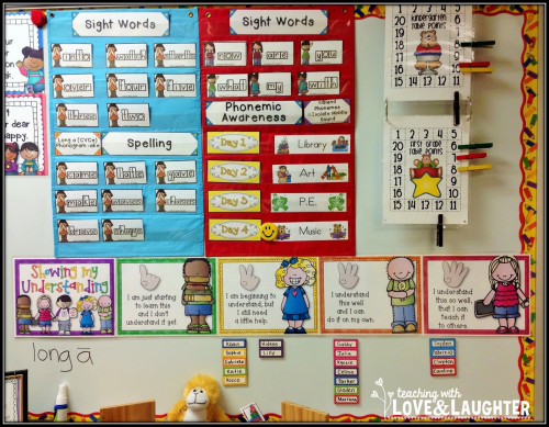 Formative Assessment using Marzano Scales - Teacher Created Resources