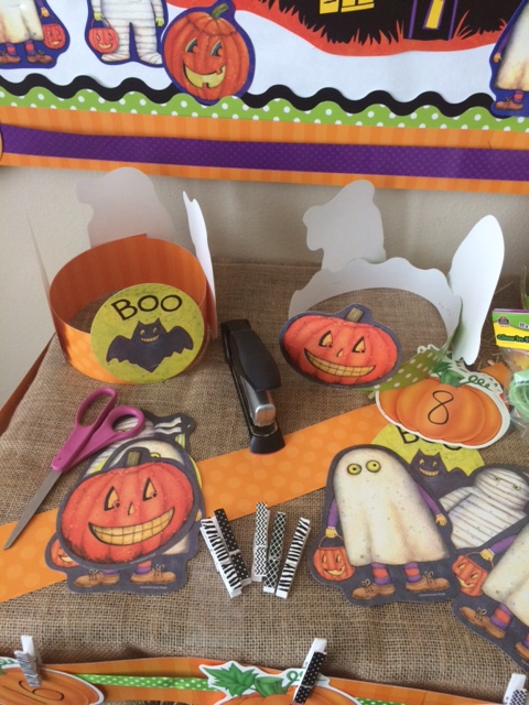 Teacher Created Resources Halloween Crowns