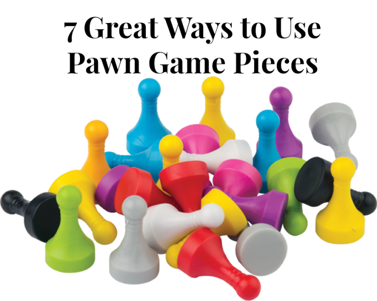 7 Great Ways to Use Pawn Game Pieces – Teacher Created Tips
