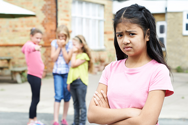 Bullying - A Crime and What to do About it.