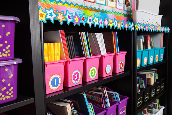 Classroom Storage 