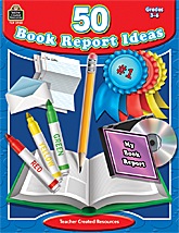50 Book Report Ideas