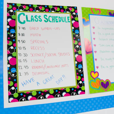 charts 171 signature line 171 decorative teacher created chart paper for classrooms