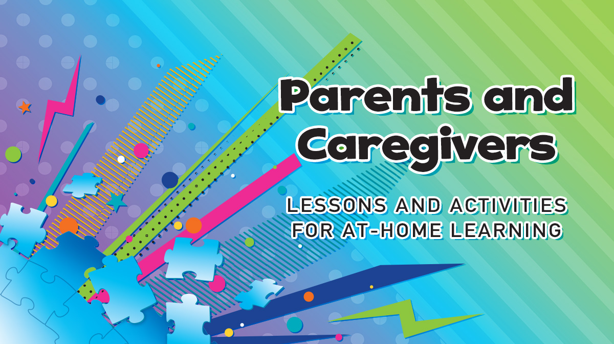 Free Resources for Parents and Caregivers | Teacher Created Resources