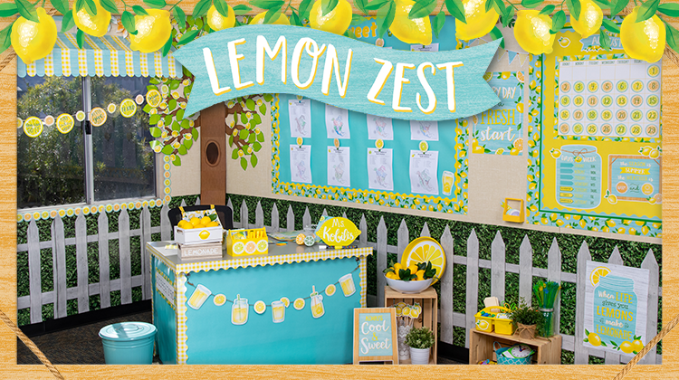 Lemon Zest Collection