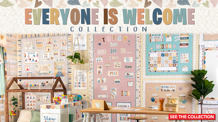 Everyone is Welcome Collection