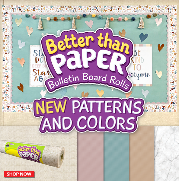 NEW Better than Paper
