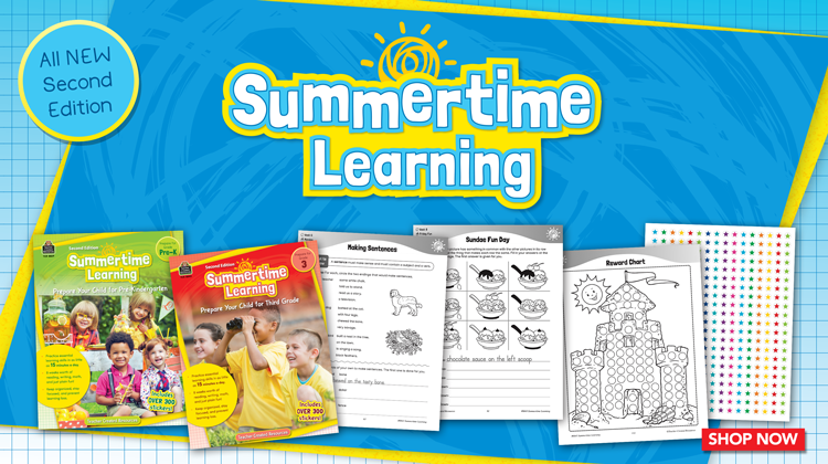Summertime Learning