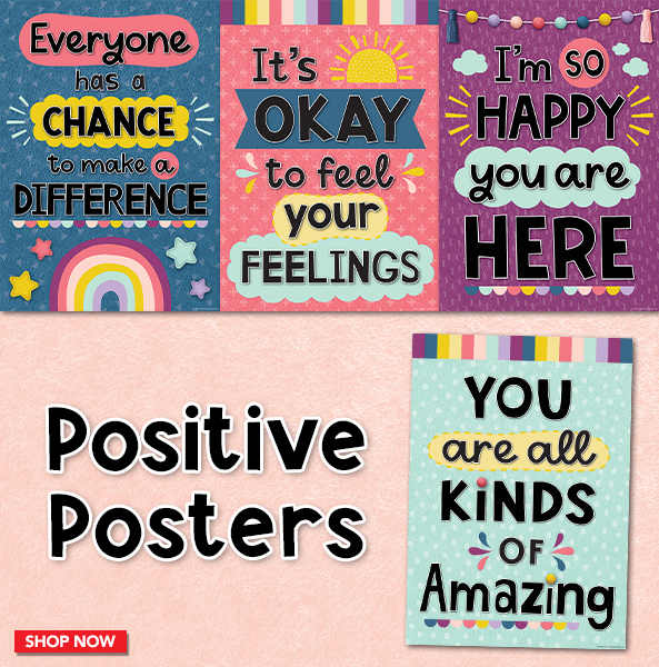 Positive Posters