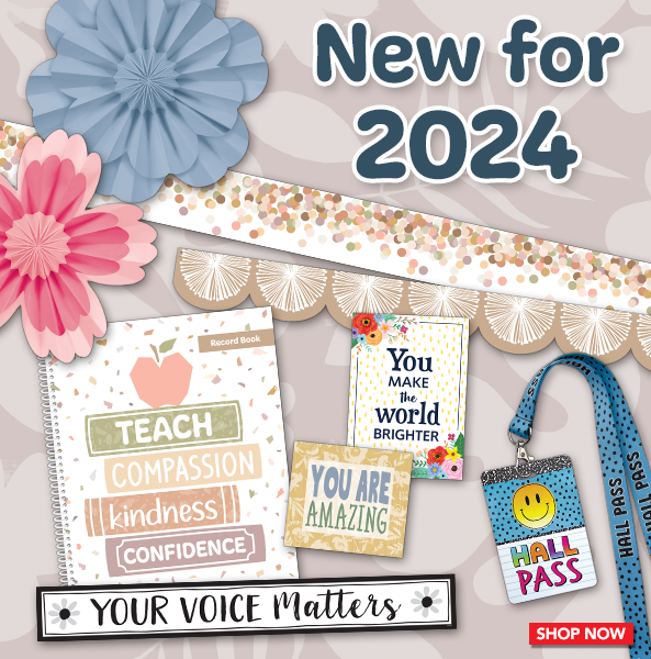 New 2024 Products