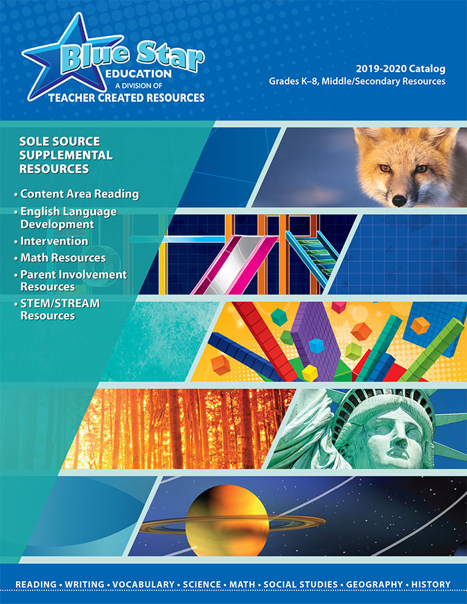 Catalog Teacher Created Resources