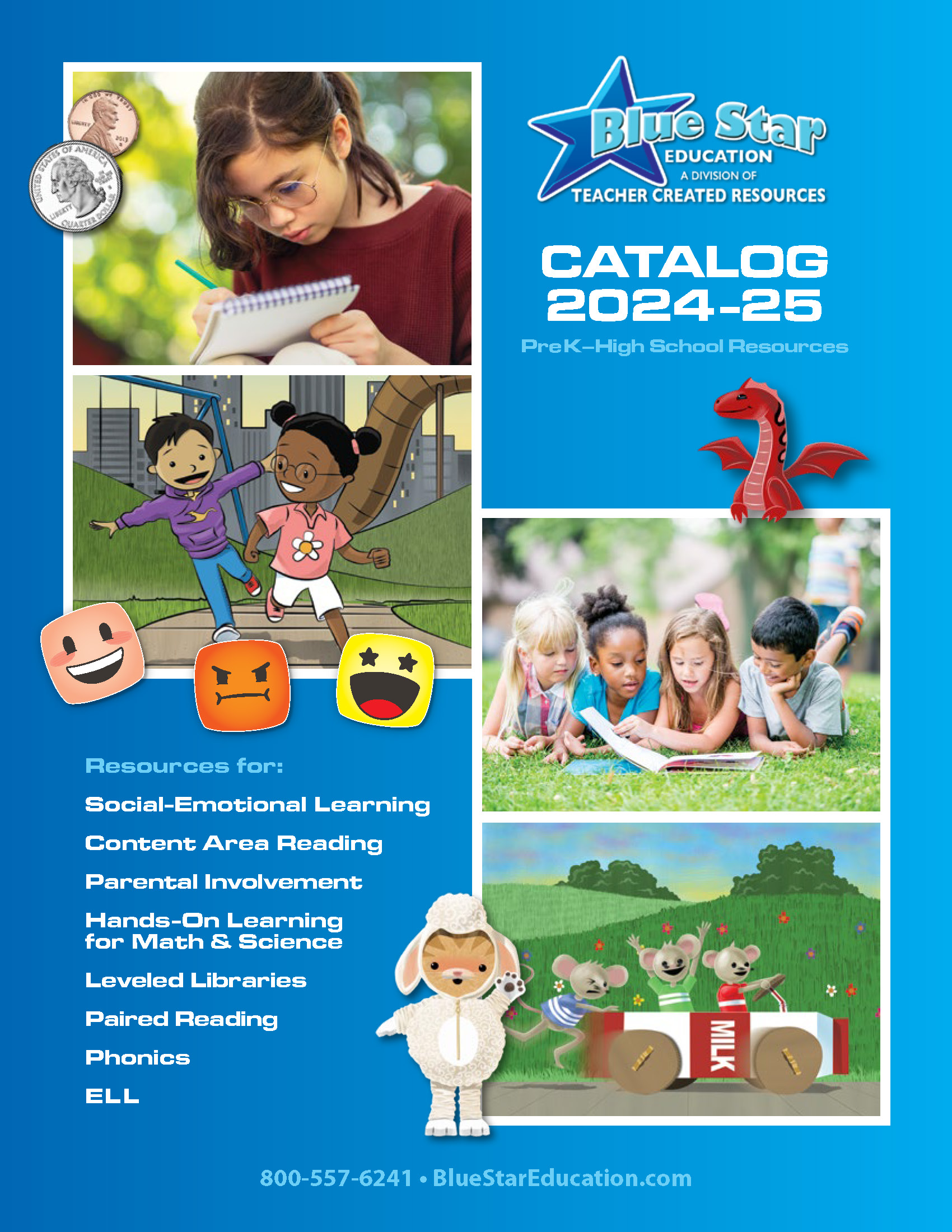 BSE Catalog Cover