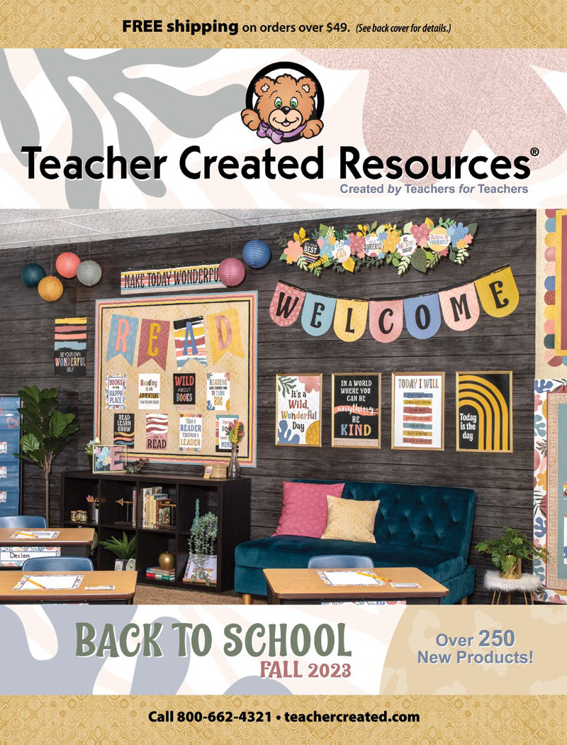 Catalog Teacher Created Resources