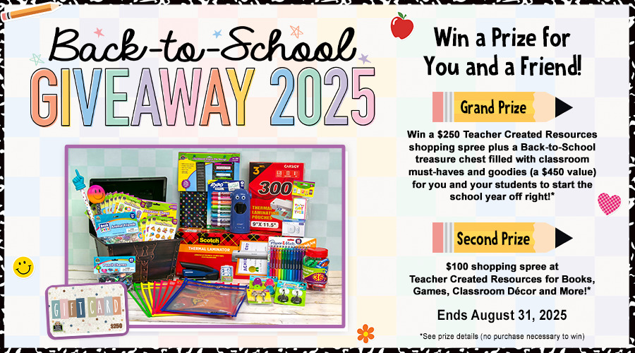 Fall Giveaway
