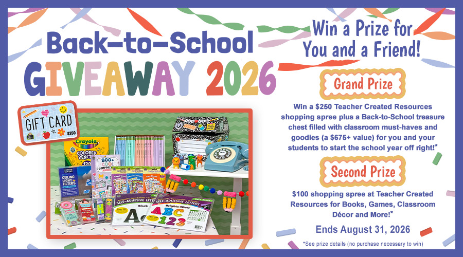 Fall Giveaway