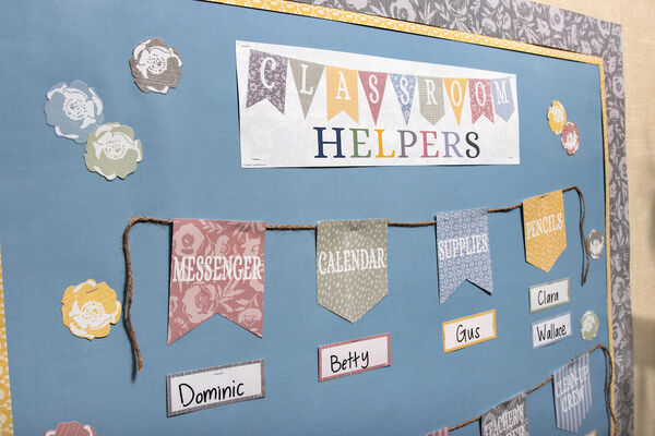 Classroom Helpers