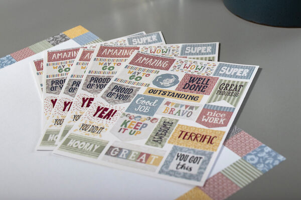 Stickers