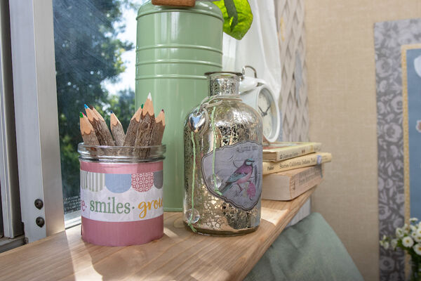 Pencil Holder