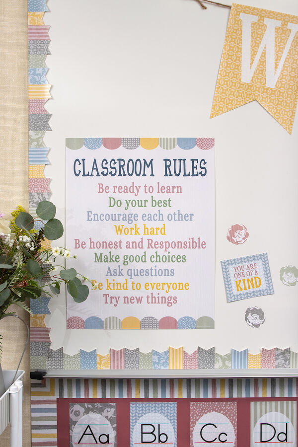 Classroom Rules