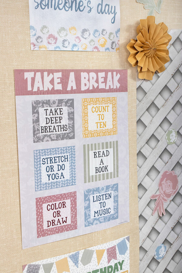 Take A Break