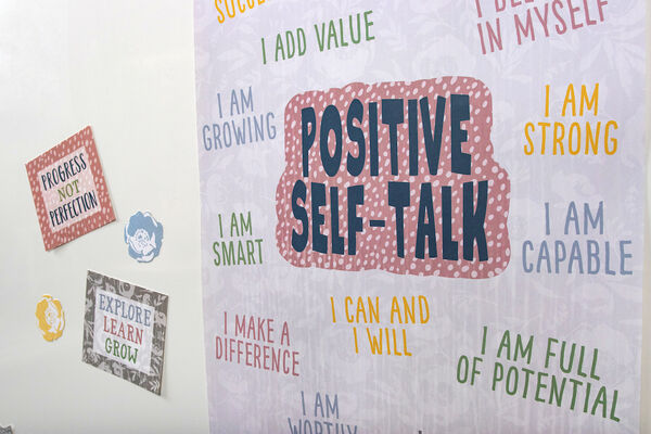 Positive Self-Talk
