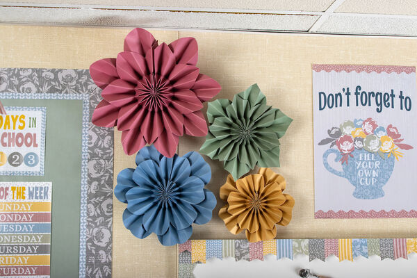 Flower Wall