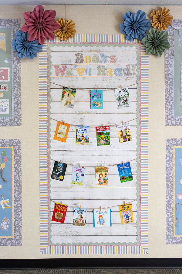 Books We Read