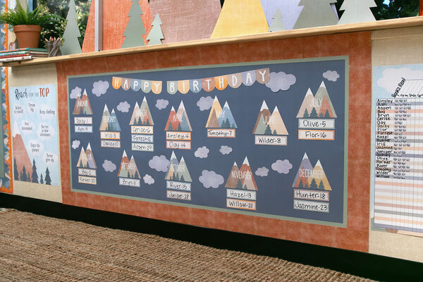 Poster Wall