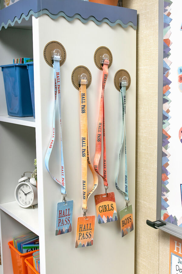 Hall Passes