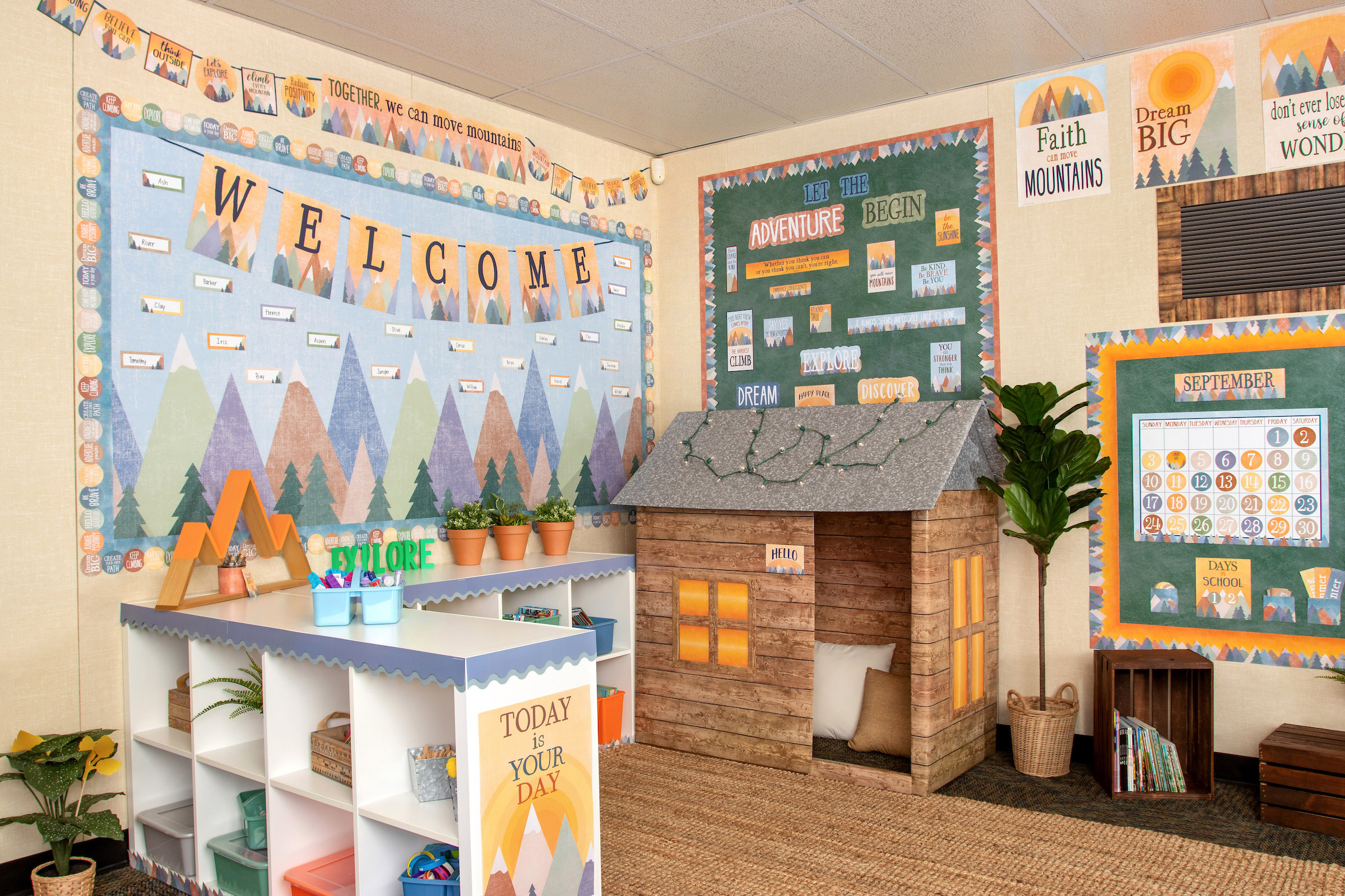 Teacher Created Resources Moving Mountains