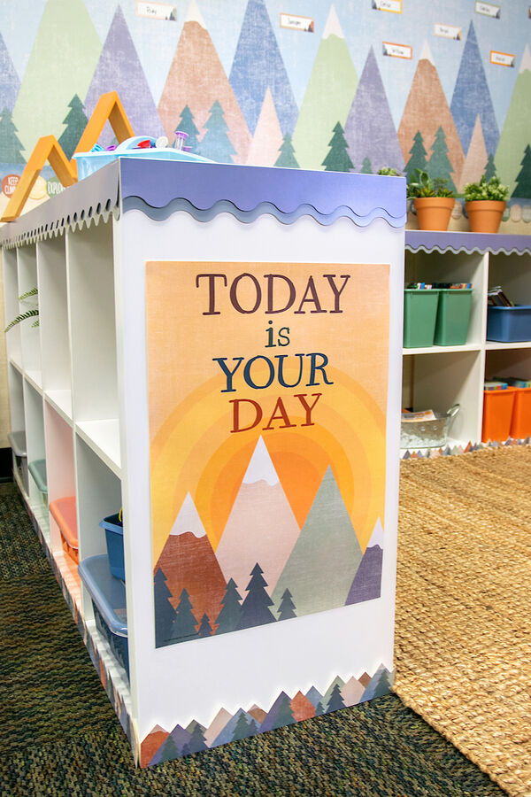 Affirmation Station