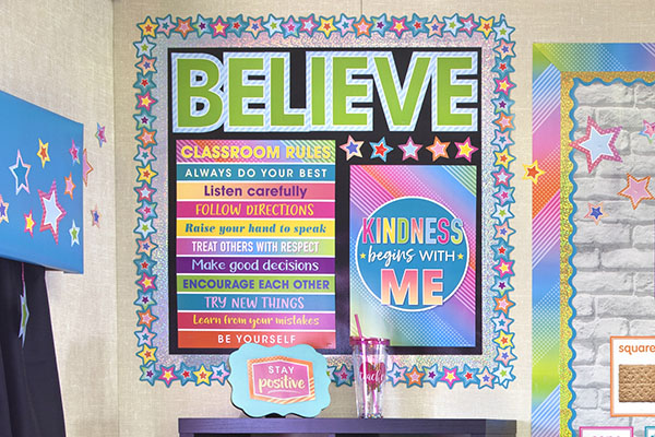 Believe Board