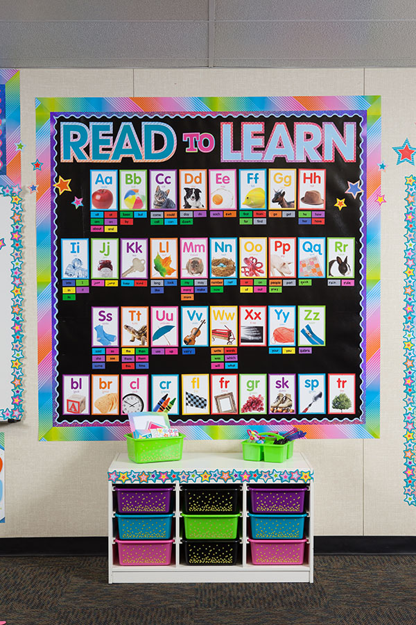 Read to Learn Board