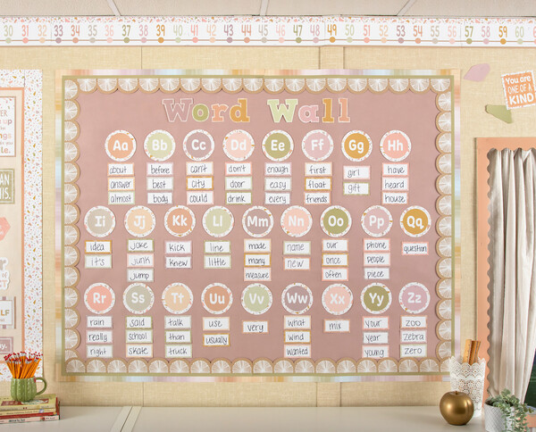Word Wall