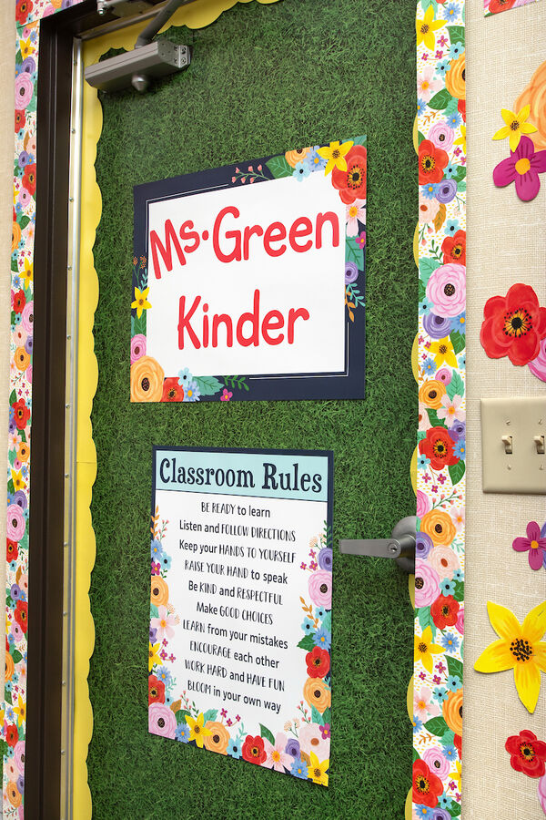 Door Decor
