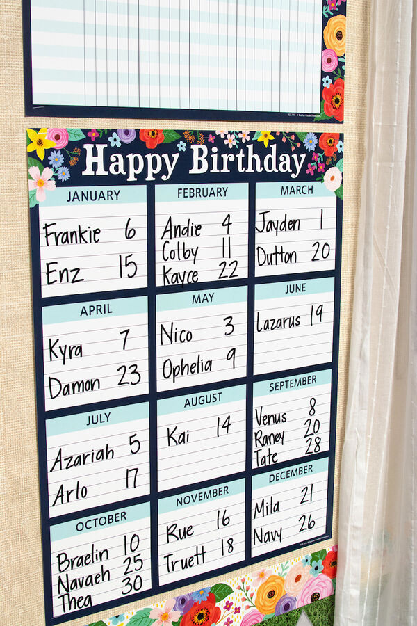 Birthday Tracker