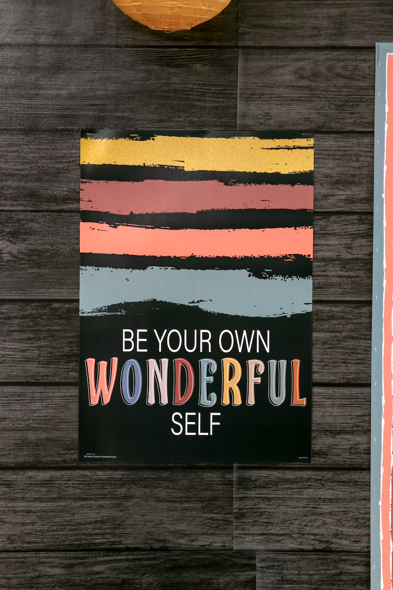 Be Your Own Wonderful Self
