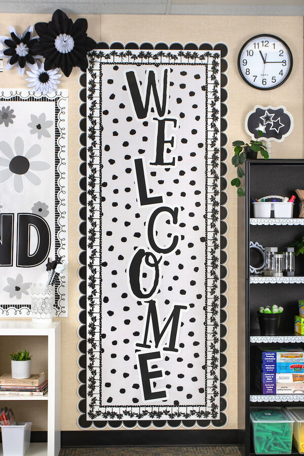 Welcome Wall