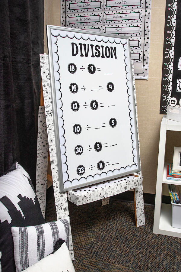 Division Board